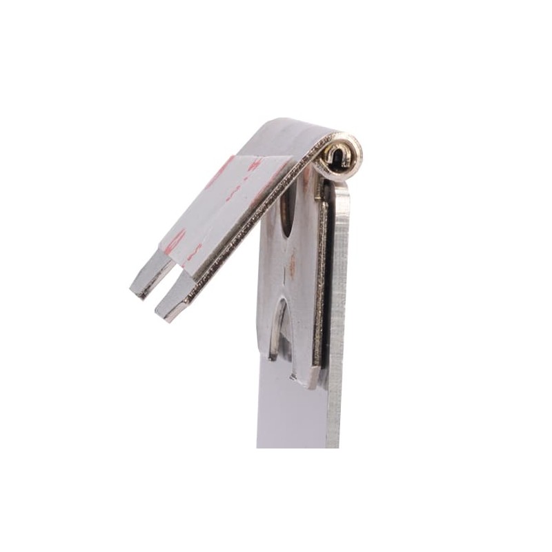 20 chevalets pour cadre ChromaLuxe | Aluminium | 20 pièces 20 chevalets pour cadre ChromaLuxe | Aluminium | 20 pièces