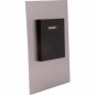 10 supports mural pour cadres alu et bois