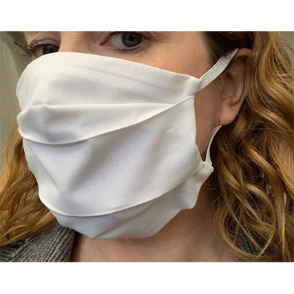 Masque barrière COVID-19 | Coton | Made in France