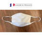 Masque barrière COVID-19 | Coton | Made in France