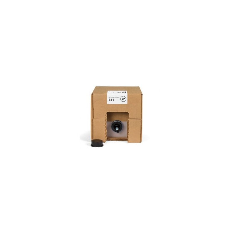 Encres HP Latex 871C | 3L Encres HP Latex 871C | 3L