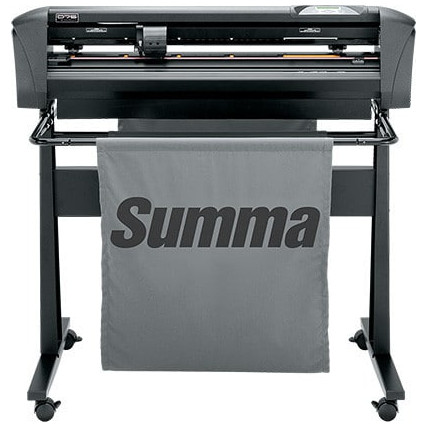 Plotter de découpe SummaCut D60