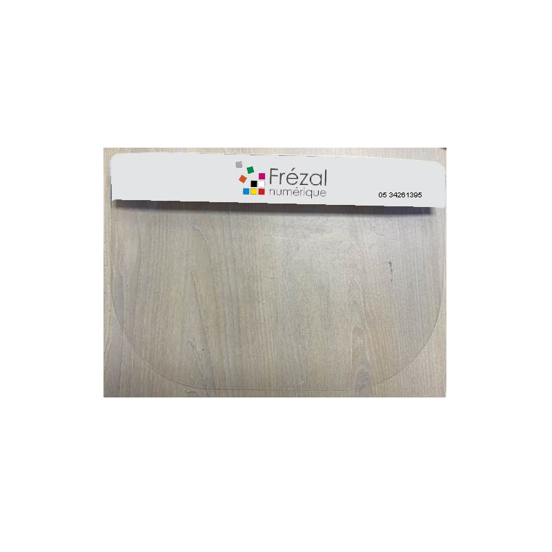 Visière de protection COVID-19