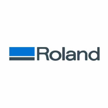 Pompe ancienne génération Roland Éco-solvant