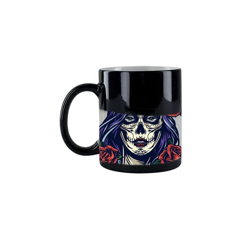 Mugs magiques noirs sublimables | 36 pièces Mugs magiques noirs sublimables | 36 pièces