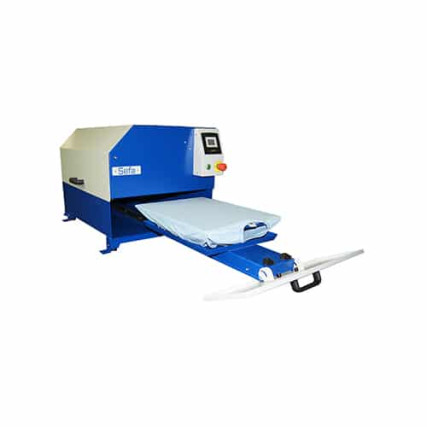 Machine de prétraitement Sefa iSpray 2