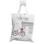 Totebag sublimable 40 x 35 cm