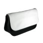 Trousse à stylo noire sublimable en nylon | Lot de 10 pièces