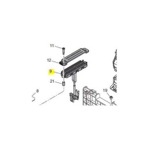 Cap Assy Mimaki UJF-3042 MkII