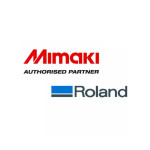 Encres UV Mimaki & Roland