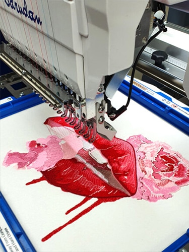 Catégorie Broderie