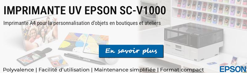 Imprimante UV Epson SC-V1000