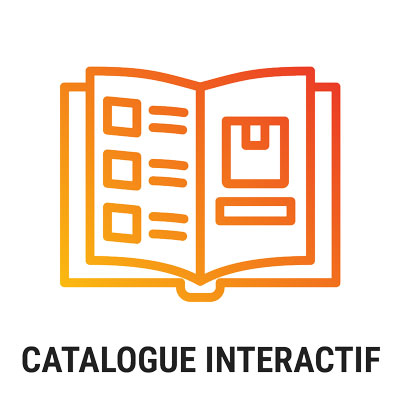 Catalogue interactif