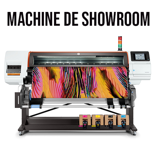 Imprimante HP Sticth S500