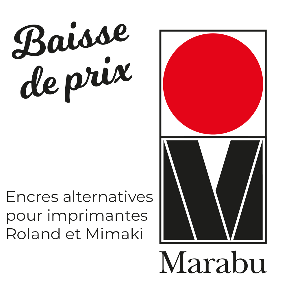 Encres Marabu