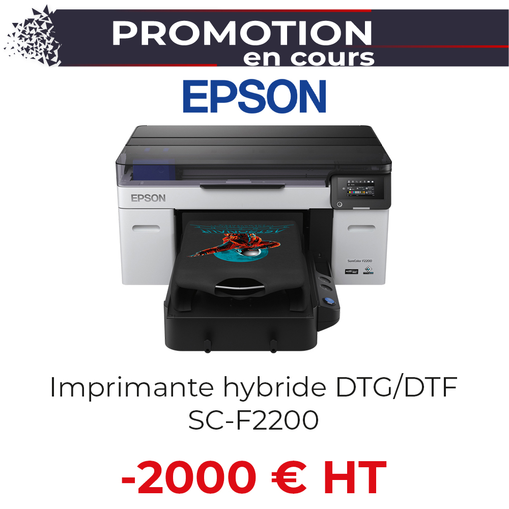 Promo Epson SC-F2200
