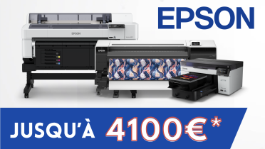 Offre Epson SureColor
